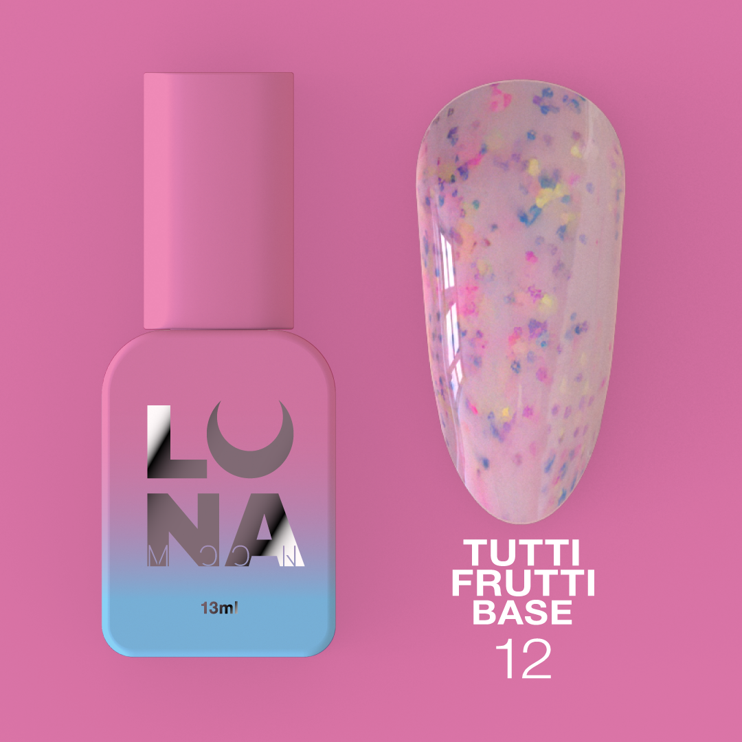 Lunamoon Tutti Frutti Base nr12 13ml
