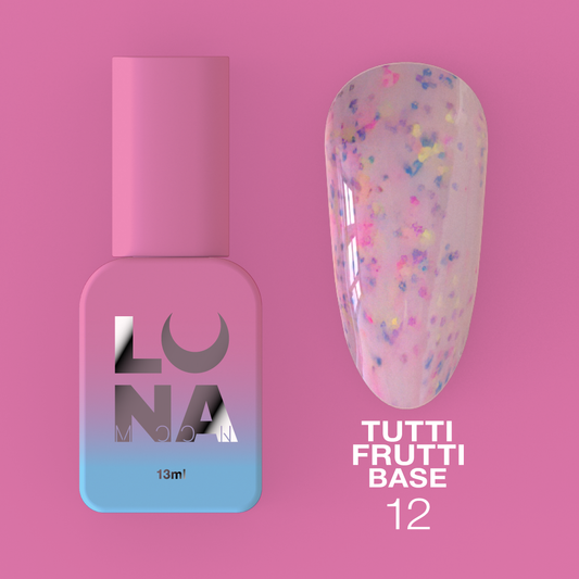 Lunamoon Tutti Frutti Base nr12 13ml
