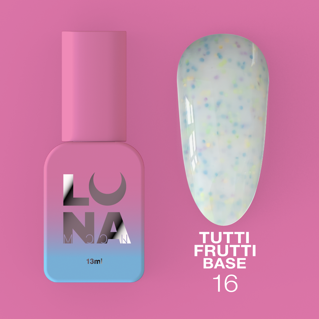 Lunamoon Tutti Frutti Base nr16 13ml