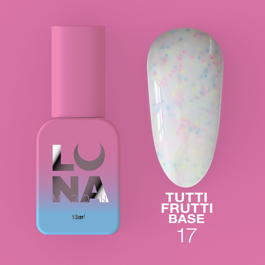 Lunamoon Tutti Frutti Base nr17 13ml