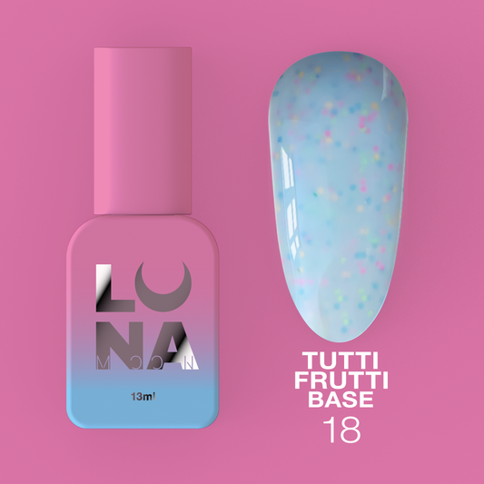 Lunamoon Tutti Frutti Base nr18 13ml