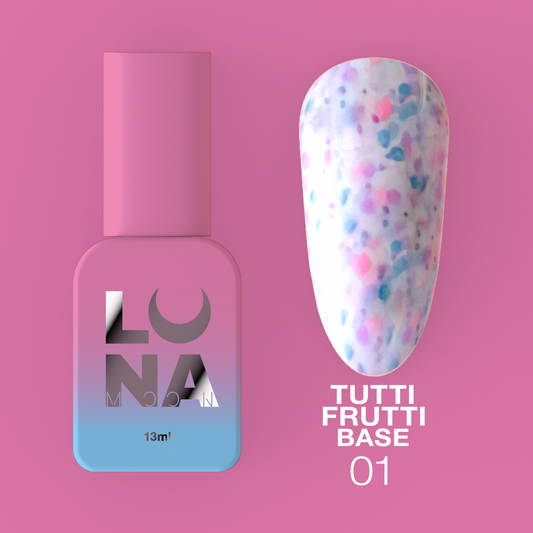 Lunamoon Tutti Frutti Base nr1 13ml