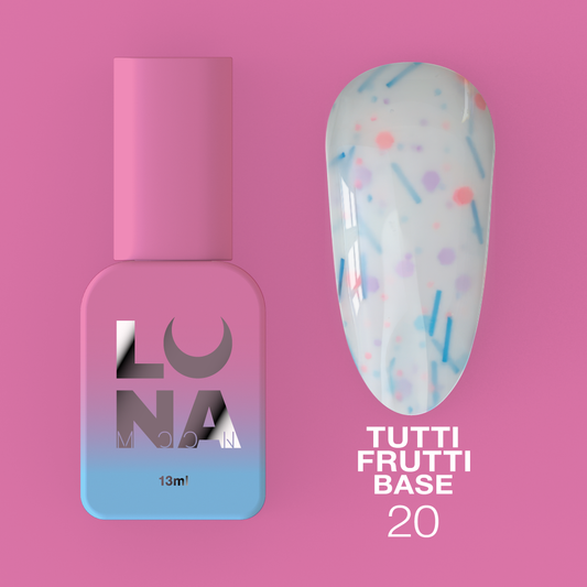 Lunamoon Tutti Frutti Base nr20 13ml
