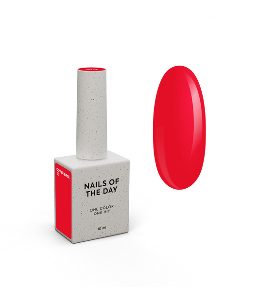 NAILSOFTHEDAY Cover basе 32 10 ml