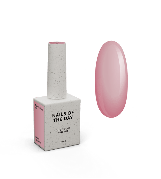 NAILSOFTHEDAY Cover basе 46 light pigment 10 ml