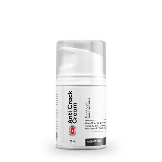 NAILSOFTHEDAY Podology+ Cream from cracks 30 ml