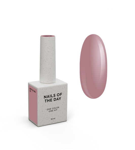 NAILSOFTHEDAY Bottle gel 24 10 ml
