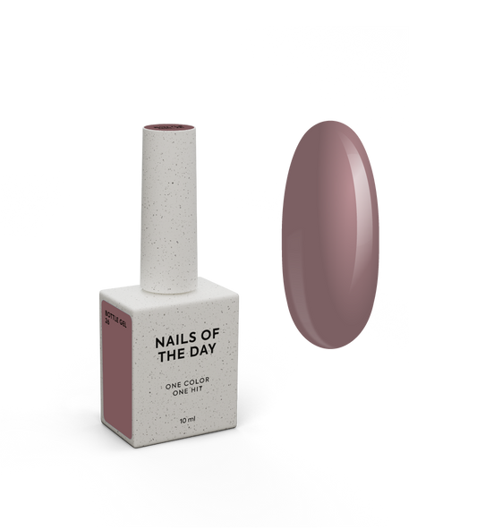 NAILSOFTHEDAY Bottle gel 26 10 ml