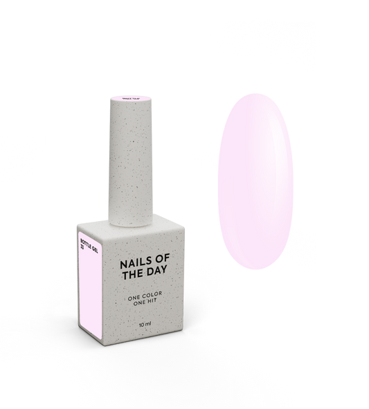 NAILSOFTHEDAY Bottle gel 33 10 ml