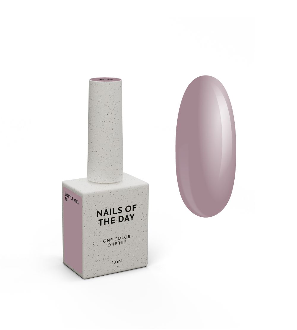 NAILSOFTHEDAY Bottle gel 35 10 ml