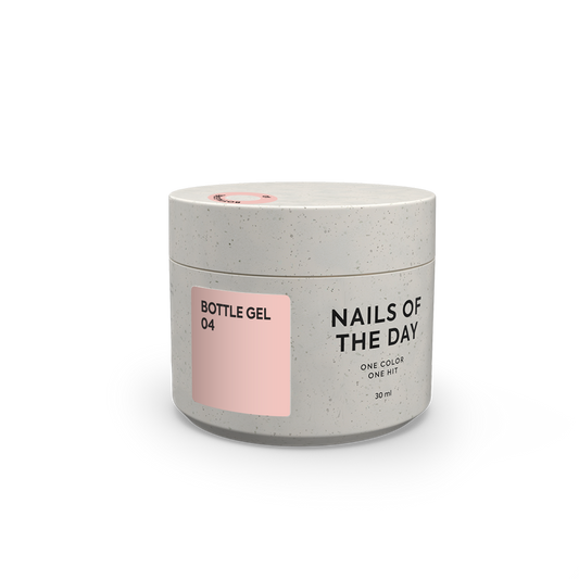 NAILSOFTHEDAY Bottle gel 04 30 ml