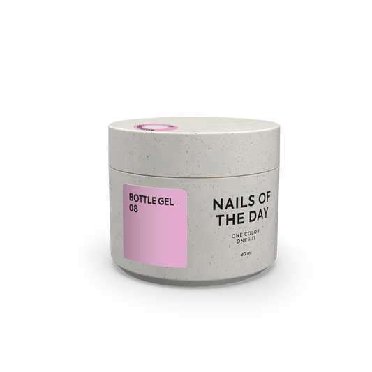 NAILSOFTHEDAY Bottle gel 08 30 ml