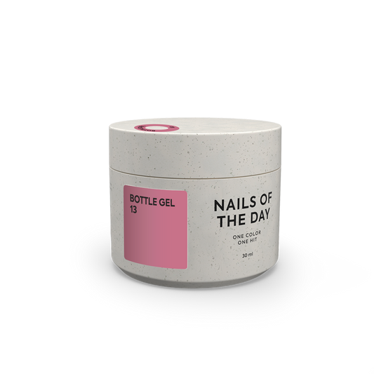 NAILSOFTHEDAY Bottle gel 13 10 ml