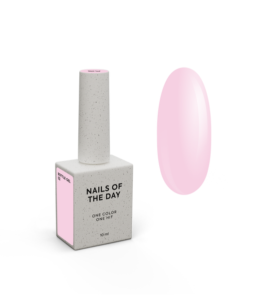 NAILSOFTHEDAY Bottle gel 02 10 ml