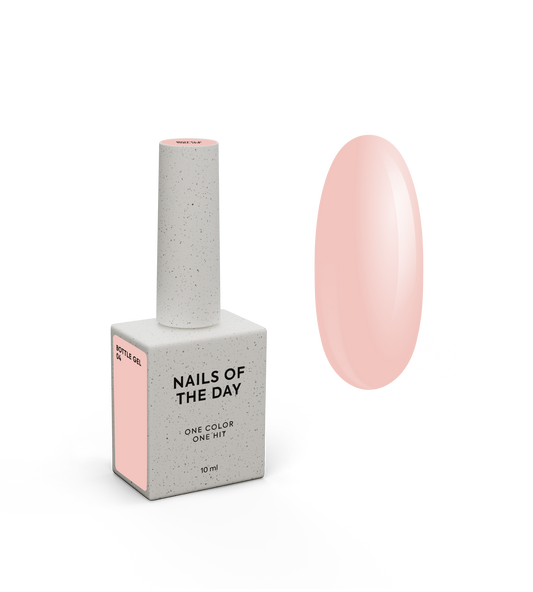 NAILSOFTHEDAY Bottle gel 04 10 ml