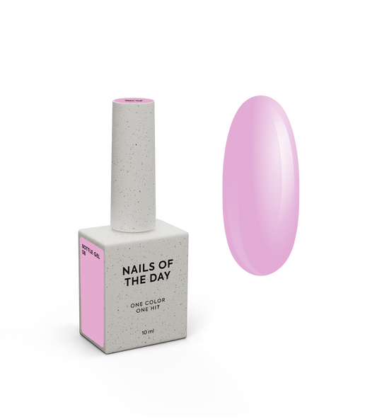 NAILSOFTHEDAY Bottle gel 08 10 ml