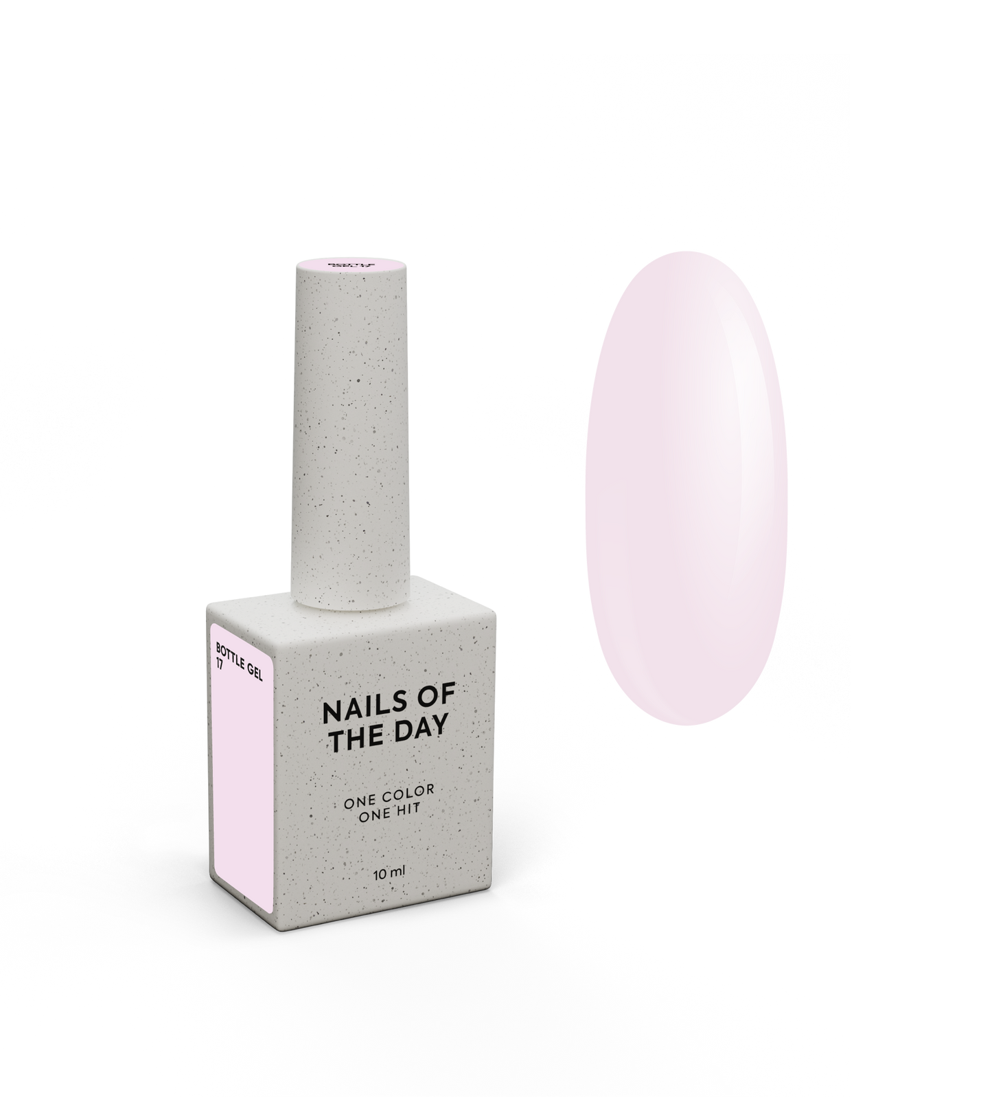 NAILSOFTHEDAY Bottle gel 17 10 ml