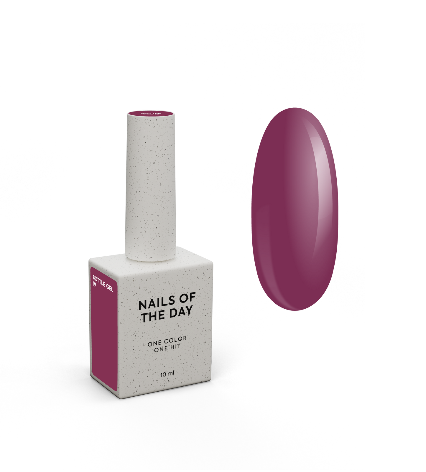 NAILSOFTHEDAY Bottle gel 19 10 ml