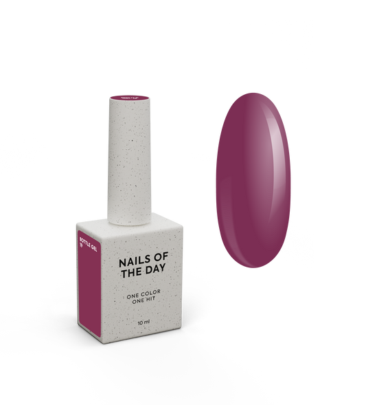 NAILSOFTHEDAY Bottle gel 19 10 ml