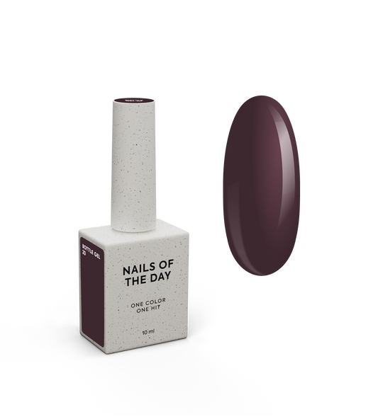 NAILSOFTHEDAY Bottle gel 20 10 ml