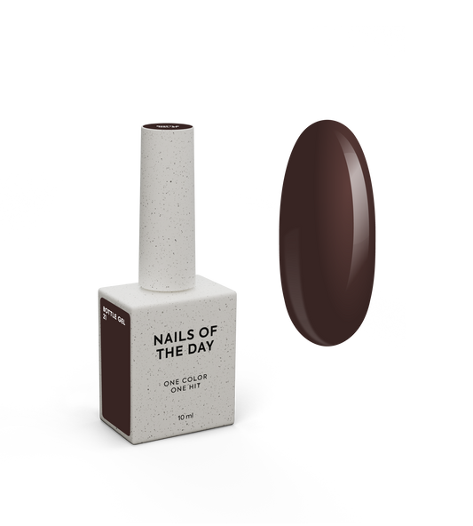NAILSOFTHEDAY Bottle gel 21 10 ml