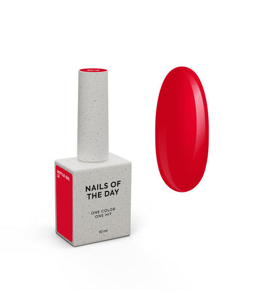 NAILSOFTHEDAY Bottle gel 22 10 ml