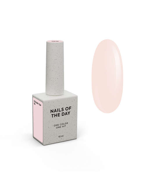 NAILSOFTHEDAY Color top 04 10 ml