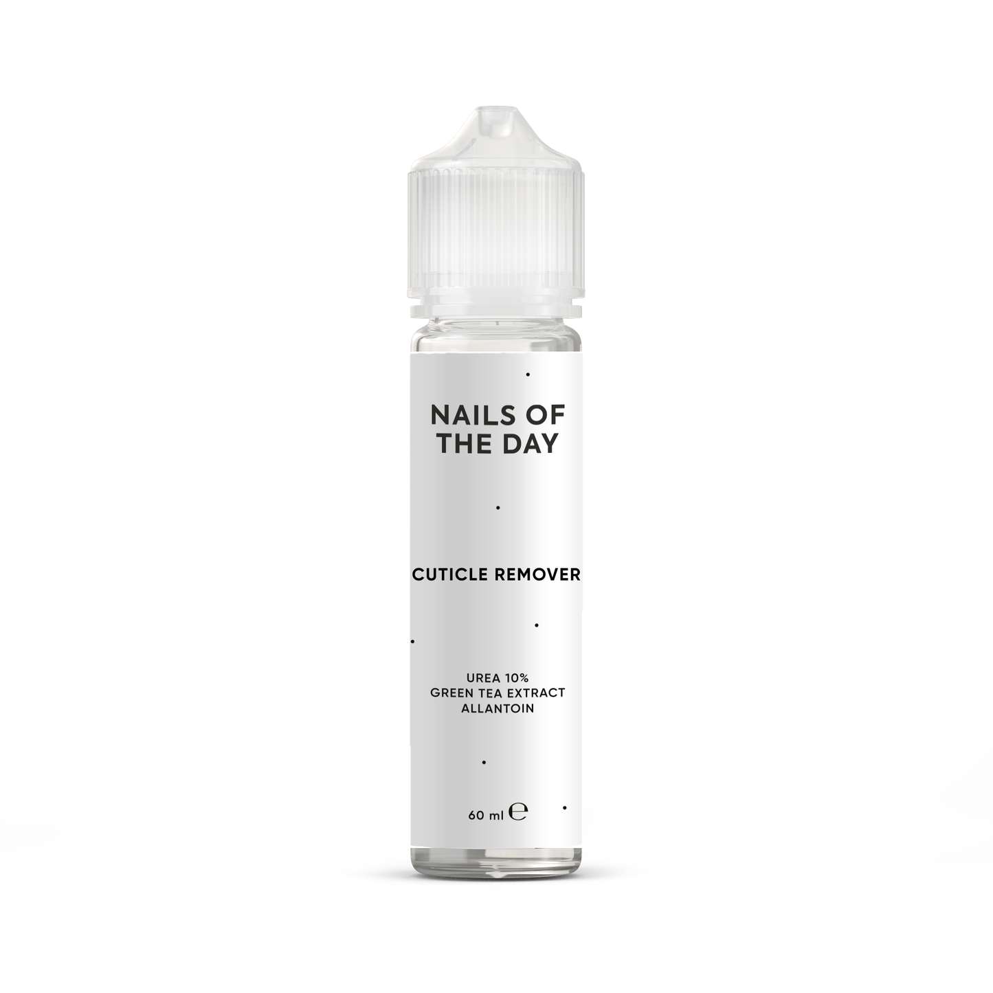 NAILSOFTHEDAY CUTICLE REMOVER 60 ml