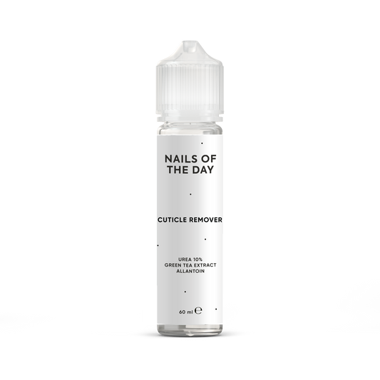 NAILSOFTHEDAY CUTICLE REMOVER 60 ml