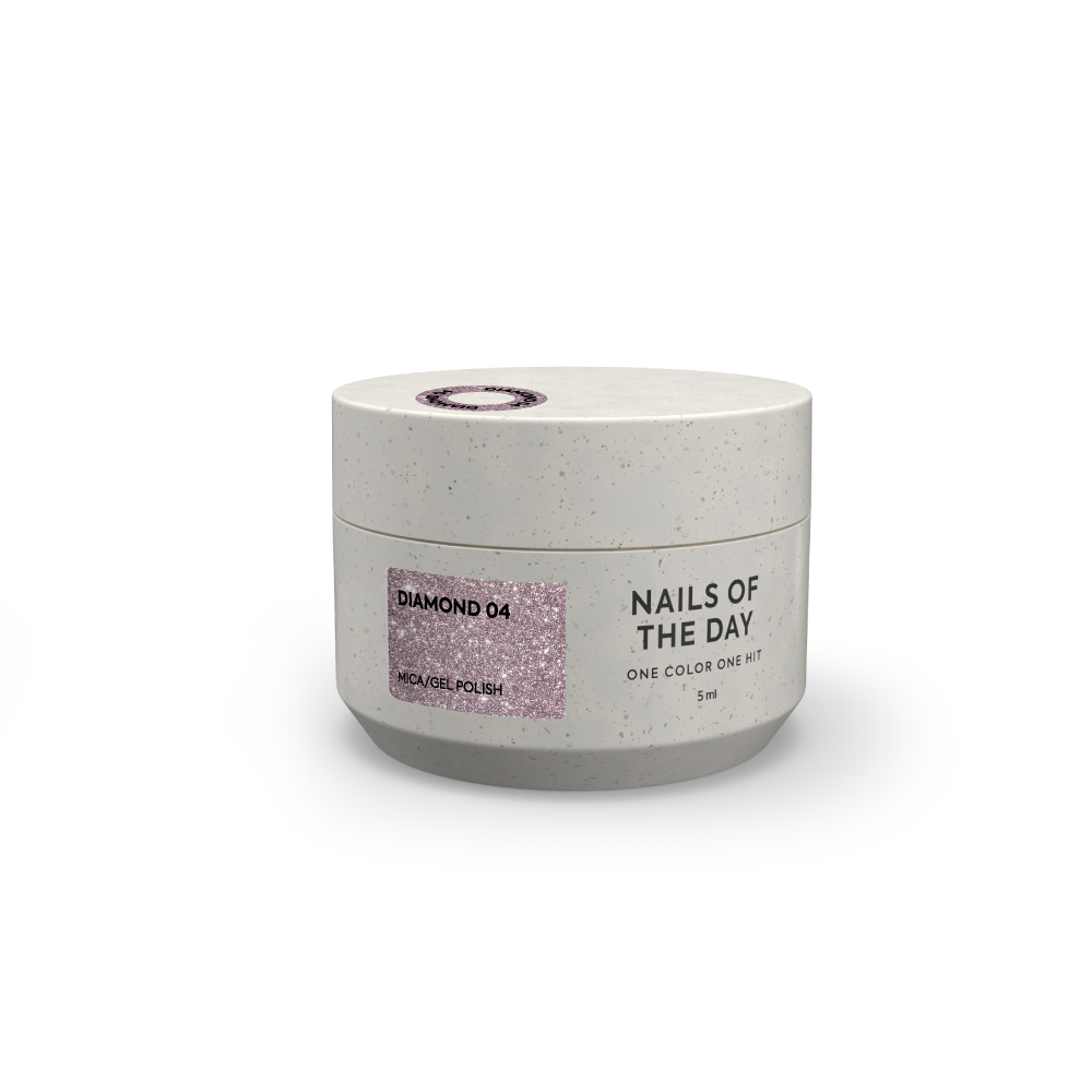 NAILSOFTHENIGHT Diamond Premuim gel - gel polish 04 5 ml