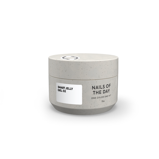 NAILSOFTHEDAY Jelly gel 02 15 ml