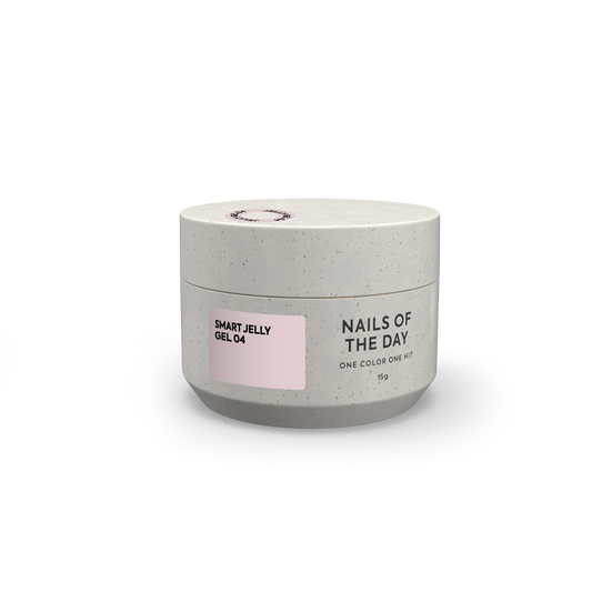 NAILSOFTHEDAY Jelly gel 04 15 ml