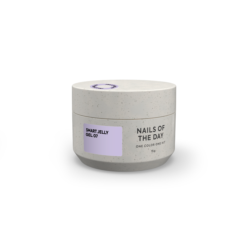 NAILSOFTHEDAY Jelly gel 07 15 ml