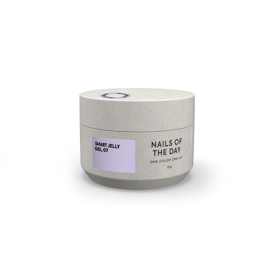 NAILSOFTHEDAY Jelly gel 07 15 ml