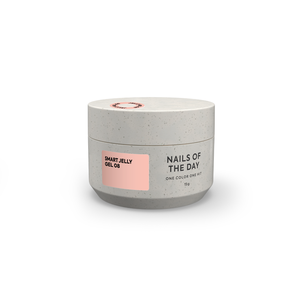 NAILSOFTHEDAY Jelly gel 08 15 ml