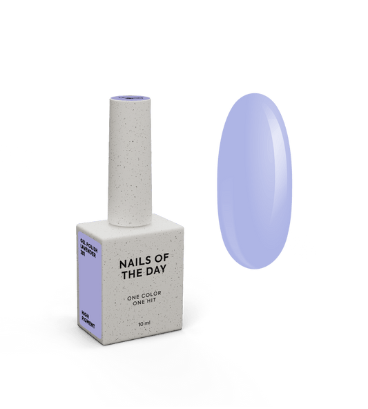 NAILSOFTHEDAY Let's special Lavender-281 10 ml