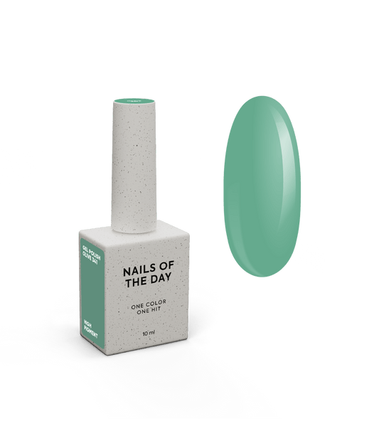 NAILSOFTHEDAY Let's special Olive-341 10 ml