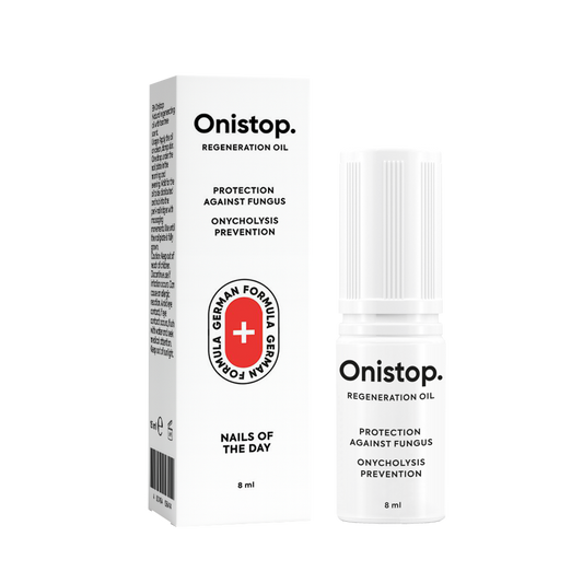 NAILSOFTHEDAY Onistop – regenerating oil against onycholysis 8 ml