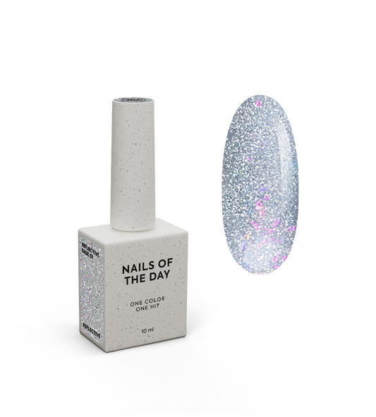 NAILSOFTHENIGHT Reflective base 01 10 ml