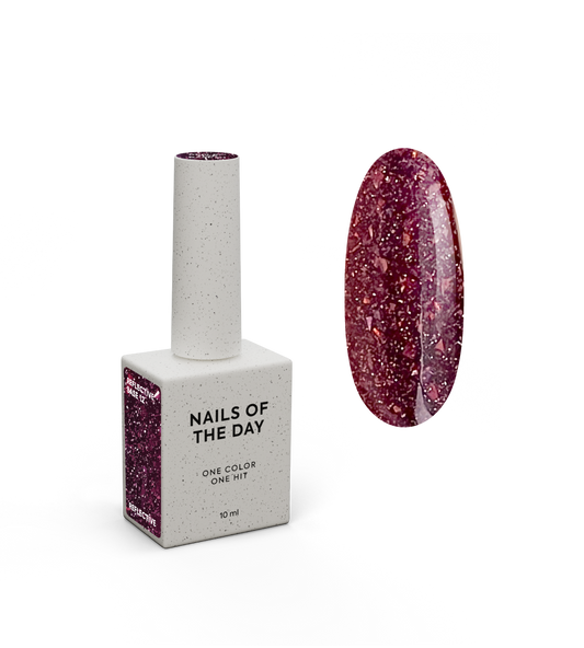 NAILSOFTHENIGHT Reflective base 12 10 ml