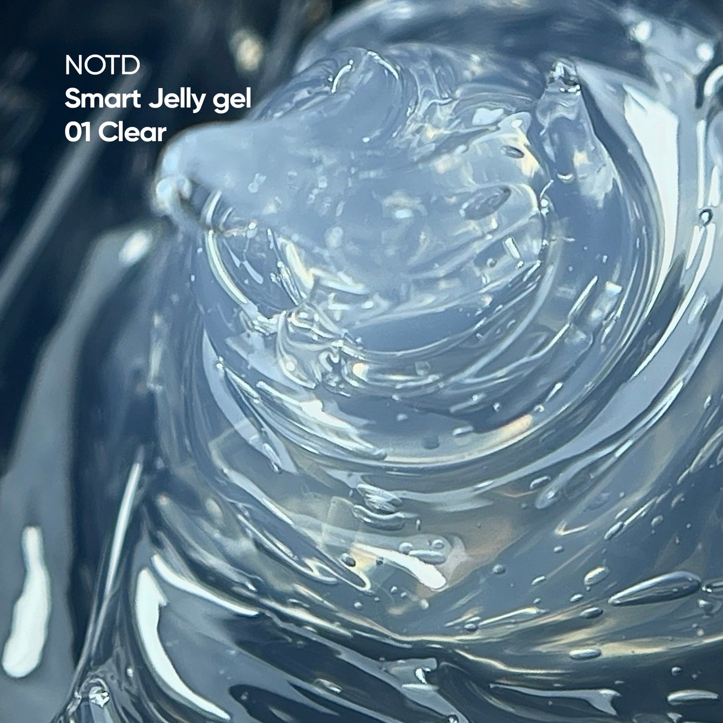 NAILSOFTHEDAY Jelly gel 01 15 ml