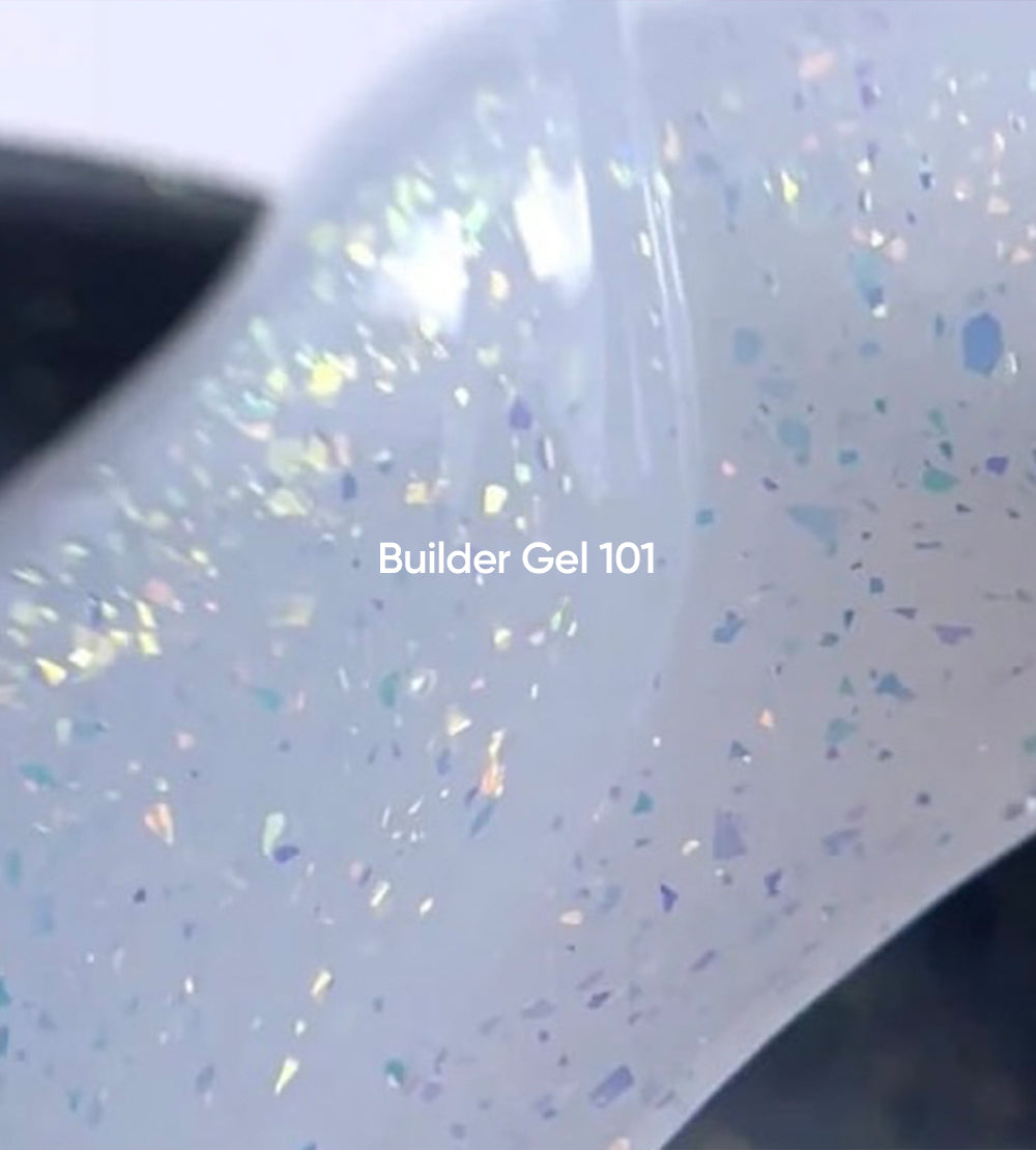 NAILSOFTHEDAY Builder gel 101 (5/5) - potal 15 ml