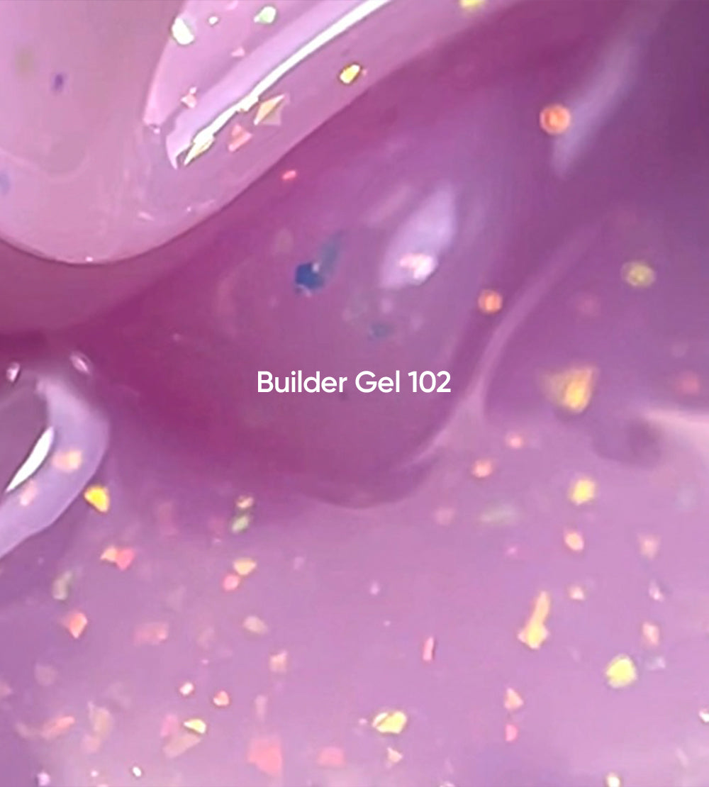 NAILSOFTHEDAY Builder gel 102 (5/5) - potal 15 ml