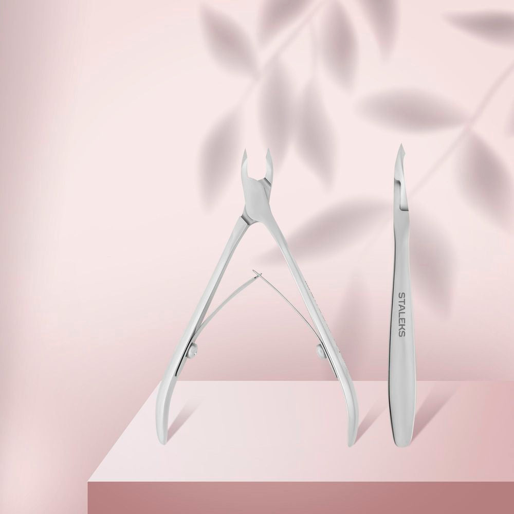 Staleks Cuticle nippers BEAUTY & CARE 10 3 mm