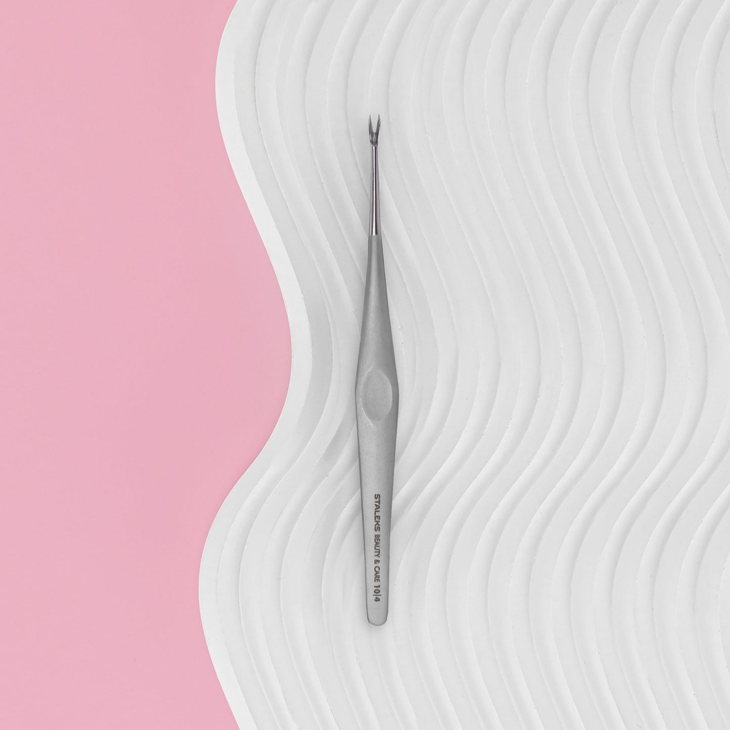 Staleks Cuticle pusher BEAUTY & CARE 10 TYPE 4 (trimmer)