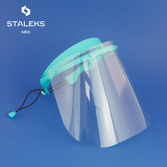 Staleks Face shield