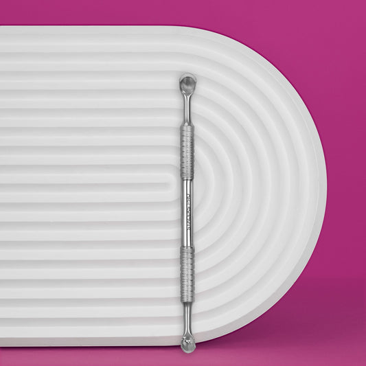 Staleks Manicure pusher EXPERT 52 TYPE 1 (narrow and wide polish remover)