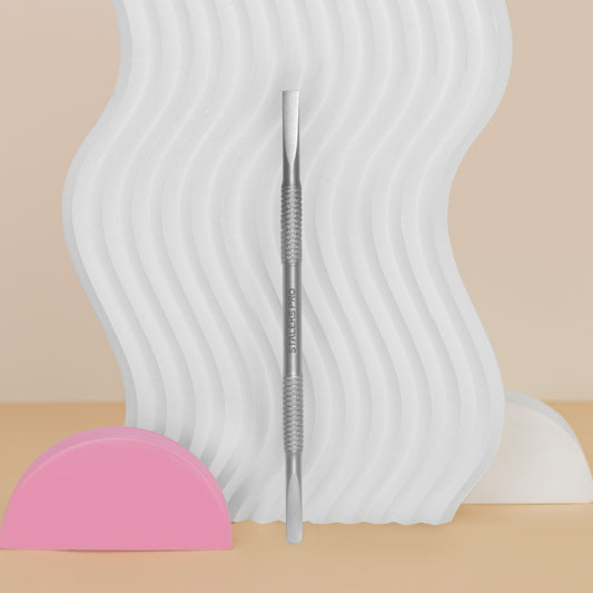 Staleks Manicure pusher SMART 70 TYPE 1 (straight and rounded straight pusher)