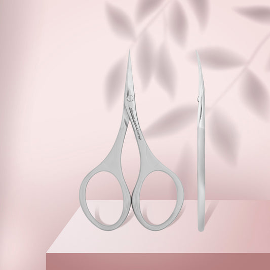Staleks Matte cuticle scissors BEAUTY & CARE 10 TYPE 1