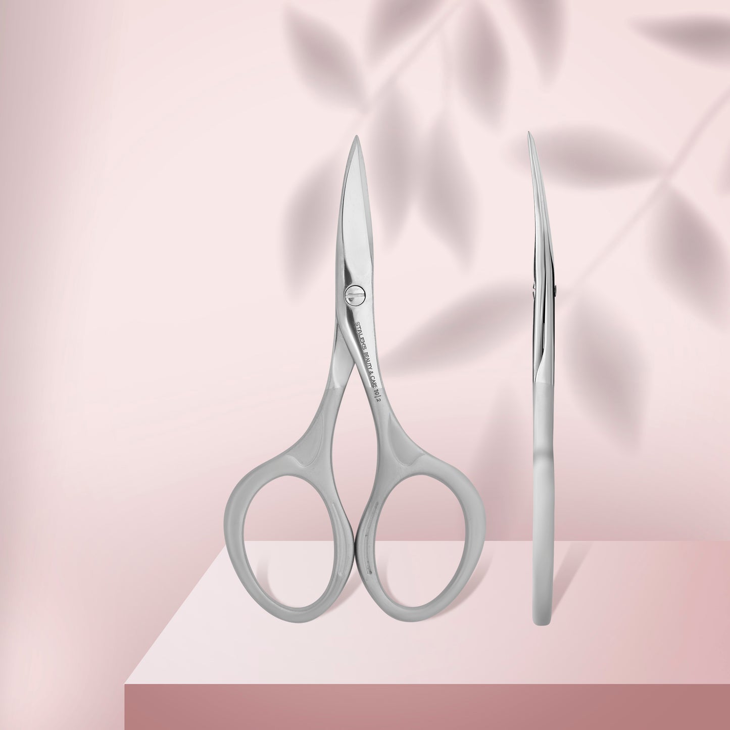 Staleks Matte nail scissors BEAUTY & CARE 10 TYPE 2